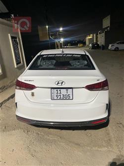 هيونداي أكسنت